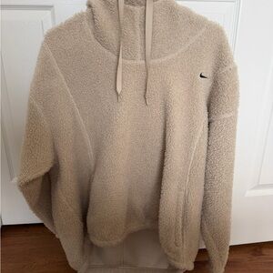 Nike Sherpa hoodie